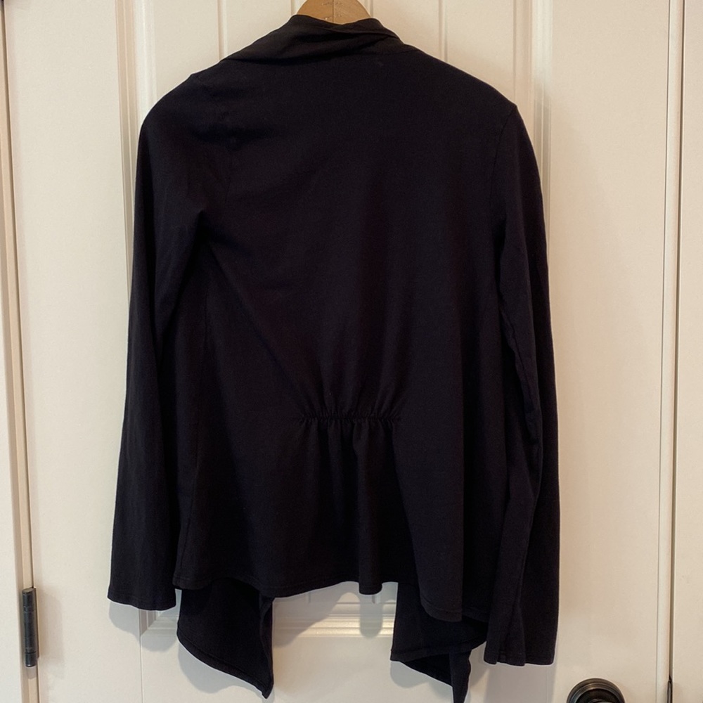 Velvet light jacket - Picture 5 of 10